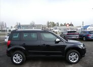 Škoda Yeti SUV / Terénní 1,2 l 81 kw
