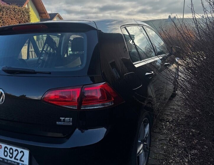 Volkswagen Golf Hatchback 0,0 0
