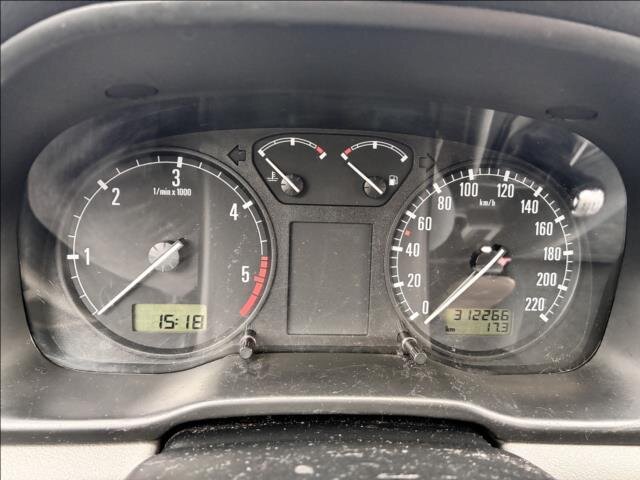 Škoda Octavia Liftback 1,9 l 81 kw