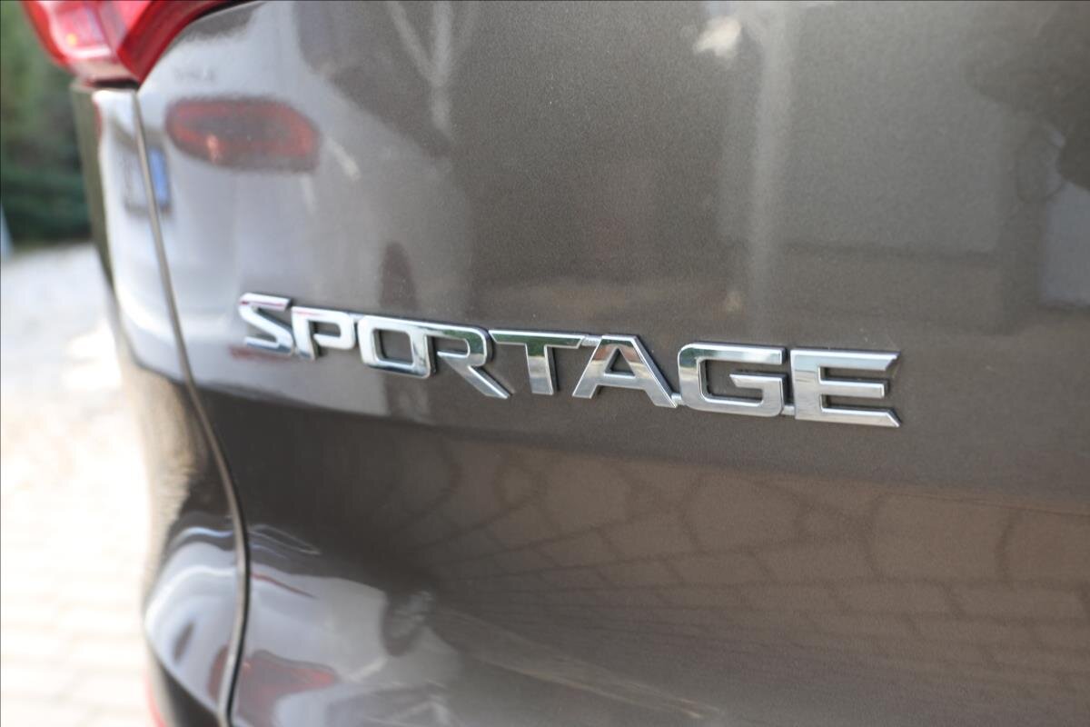 KIA Sportage Kombi 1,7 l 85 kw