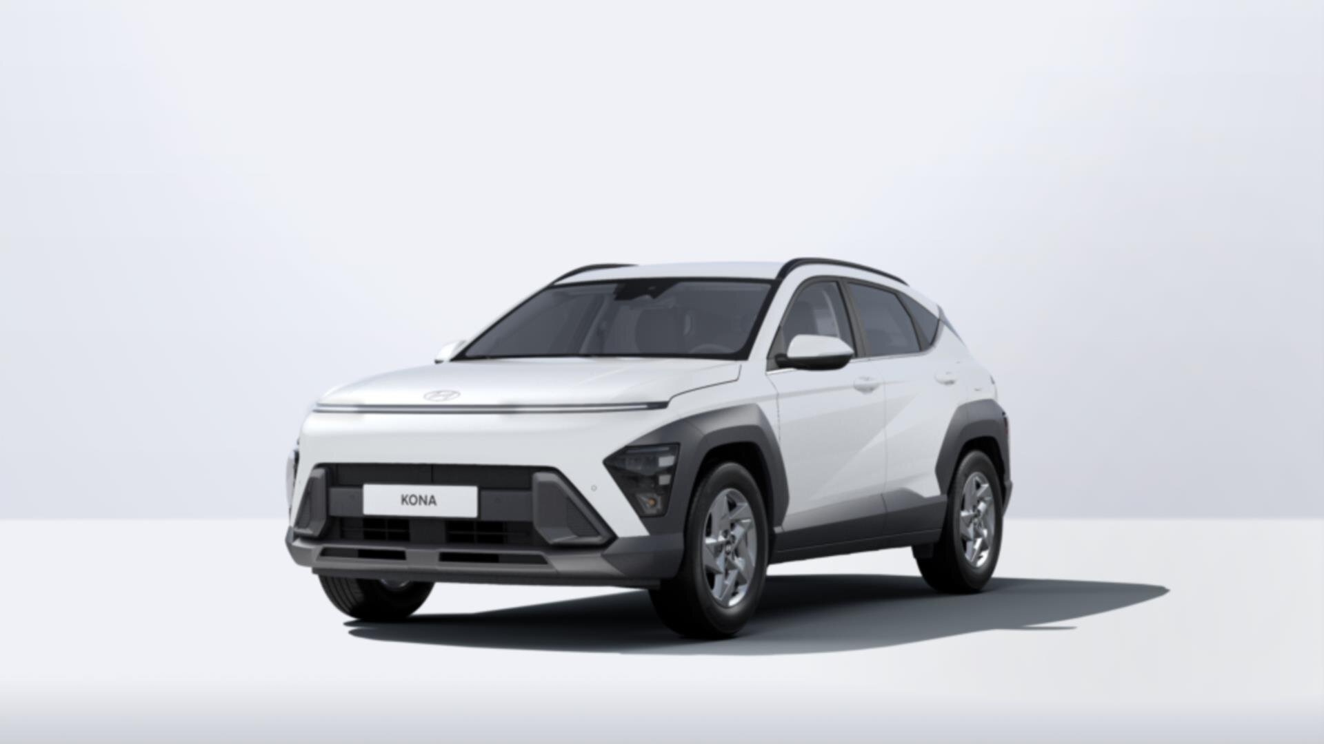 Hyundai Kona SUV / Terénní 1,6 l 110 kw
