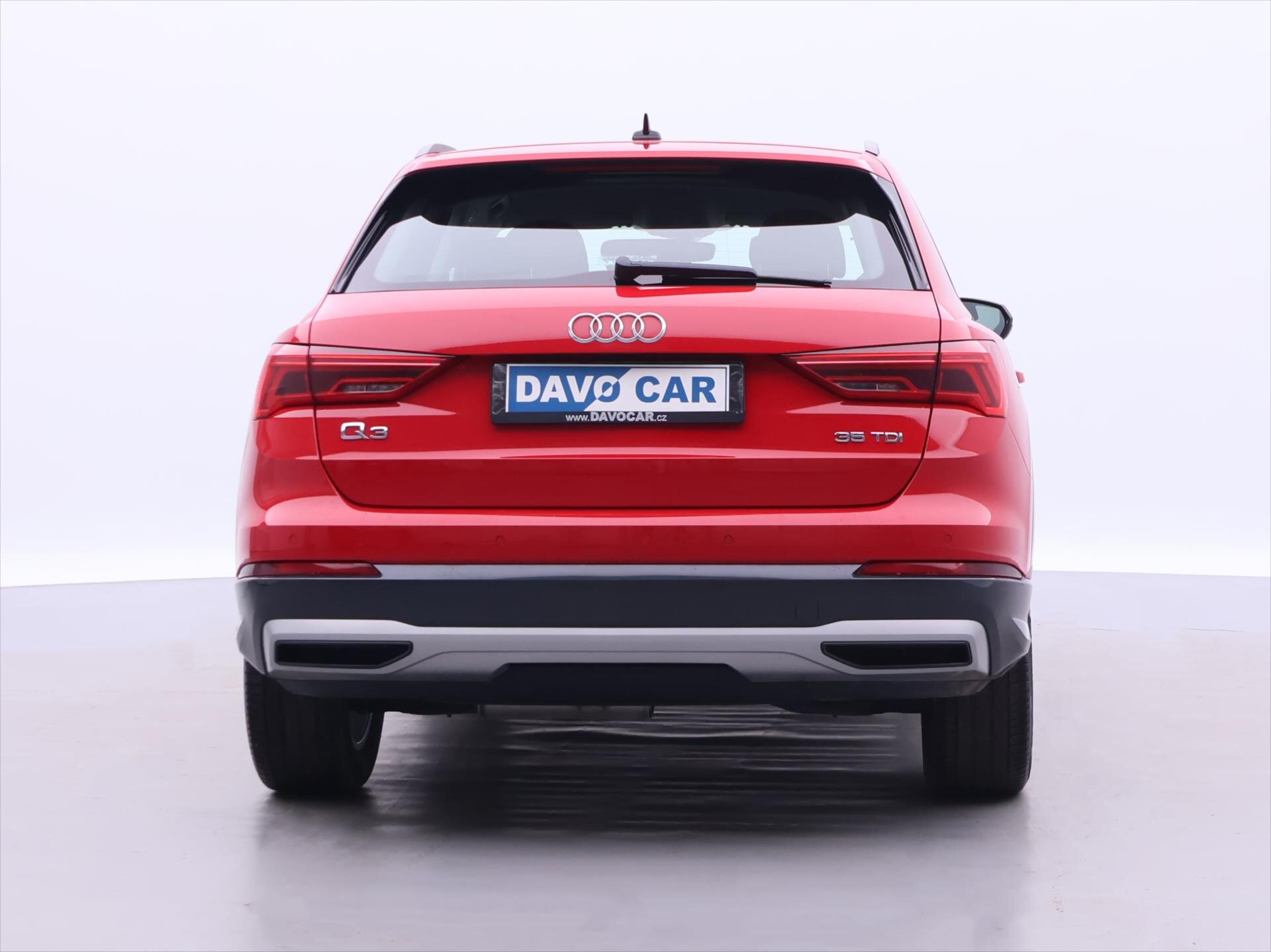 Audi Q3 SUV / Terénní 2,0 l 110 kw