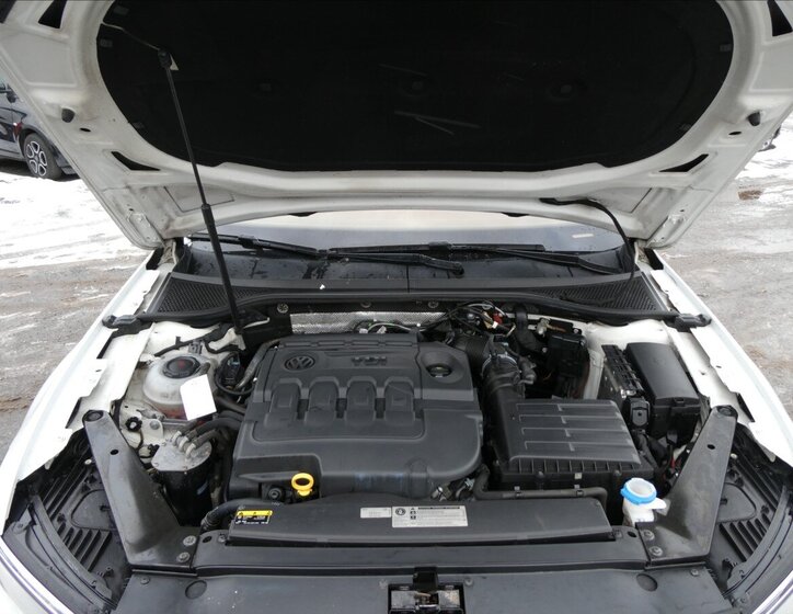 Volkswagen Passat Kombi 2,0 l 110 kw