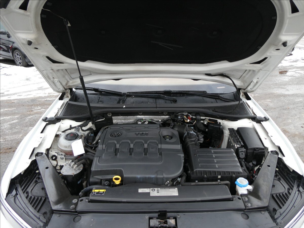 Volkswagen Passat Kombi 2,0 l 110 kw