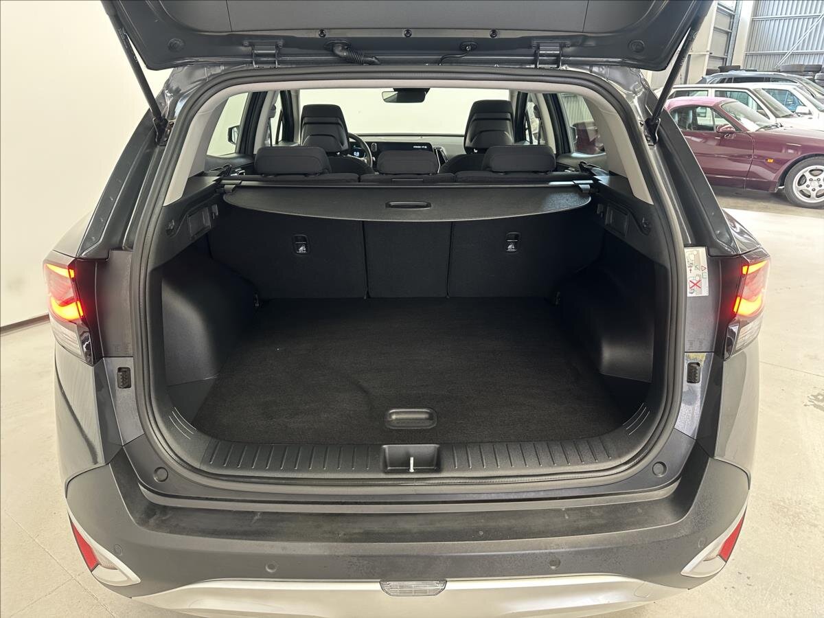 KIA Sportage SUV 1,6 l 100 kw