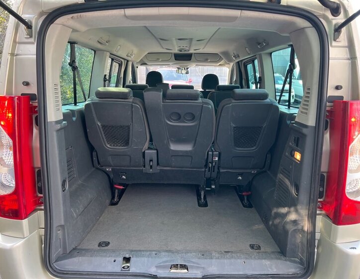 Fiat Scudo MPV 2,0 l 100 kw