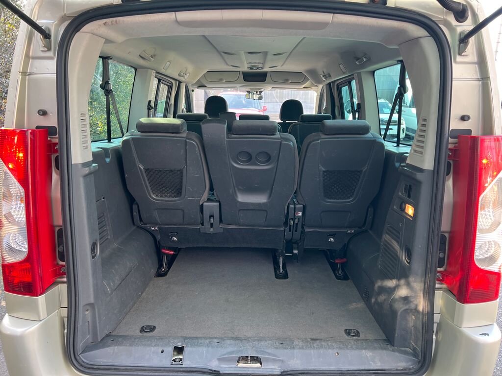 Fiat Scudo MPV 2,0 l 100 kw