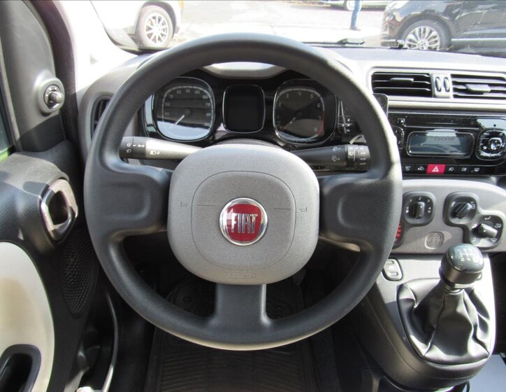 Fiat Panda Kombi 1,2 l 51 kw