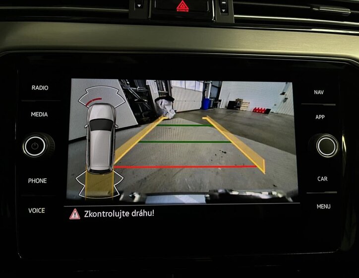 Volkswagen Passat Kombi 2,0 l 110 kw