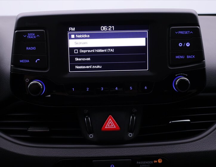 Hyundai i30 Hatchback 1,4 l 73 kw