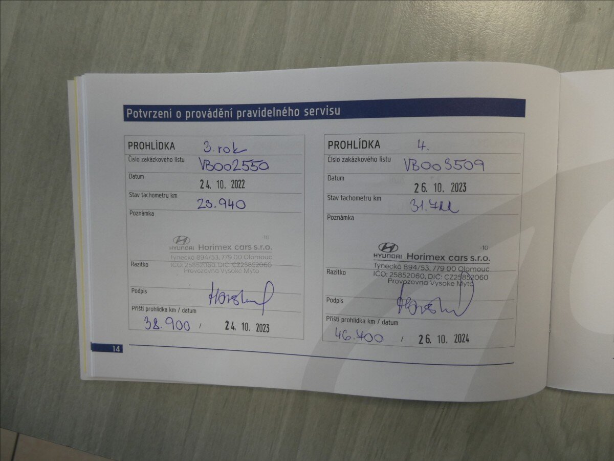 Hyundai Tucson SUV / Terénní 1,6 l 130 kw