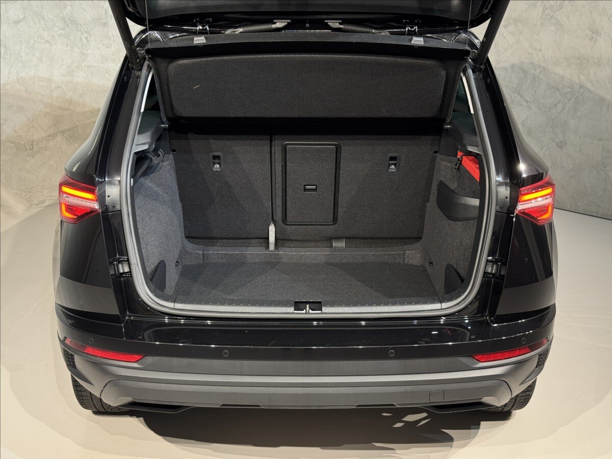 Škoda Karoq SUV 1,5 l 110 kw