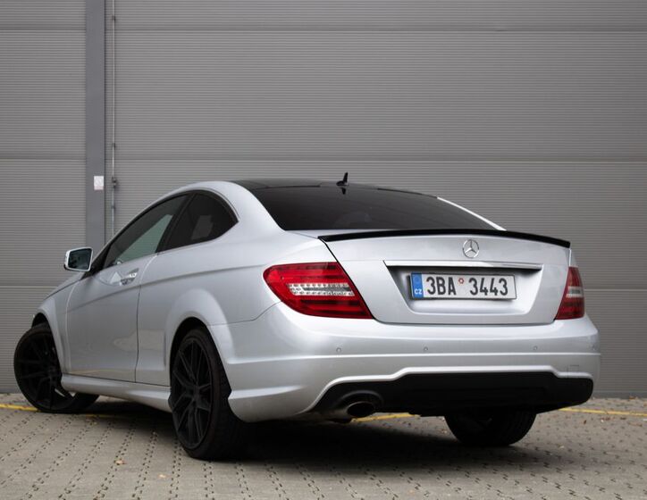 Mercedes-Benz Třídy C 7