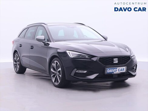 Seat Leon Kombi 2,0 l 110 kw