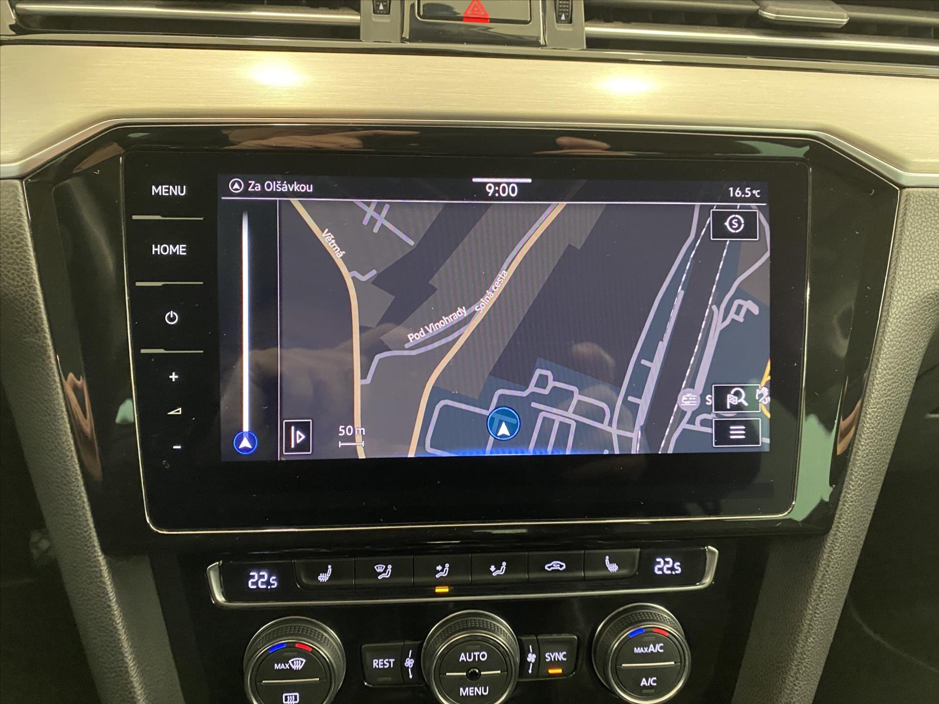 Volkswagen Passat Kombi 2,0 l 140 kw