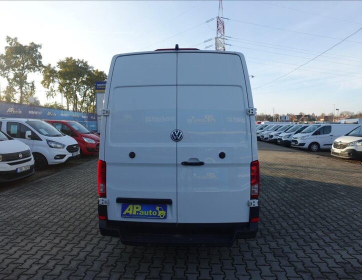 Volkswagen Crafter Ostatní 2,0 l 103 kw