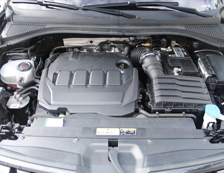 Škoda Kodiaq SUV 2,0 l 147 kw