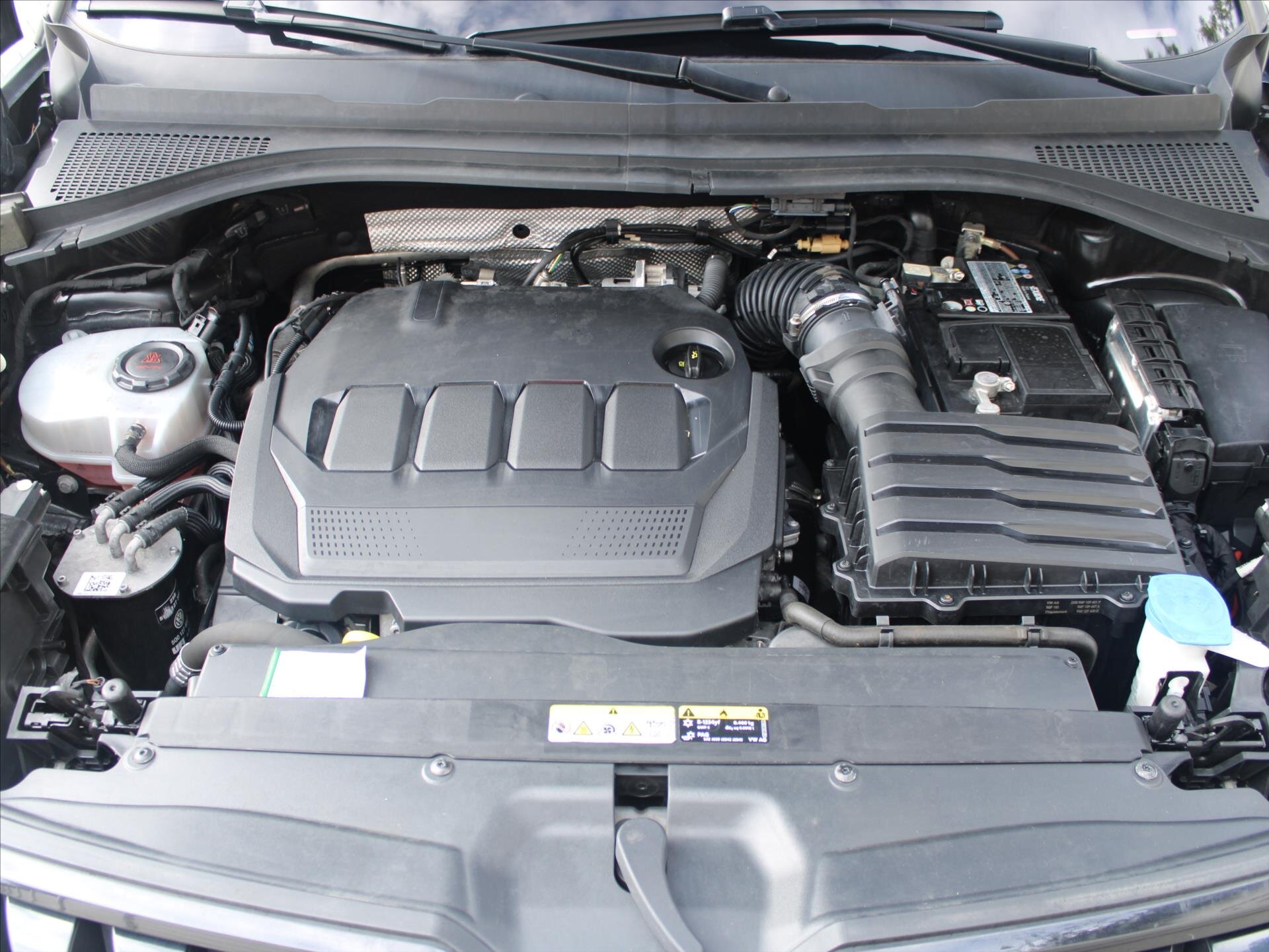 Škoda Kodiaq SUV 2,0 l 147 kw