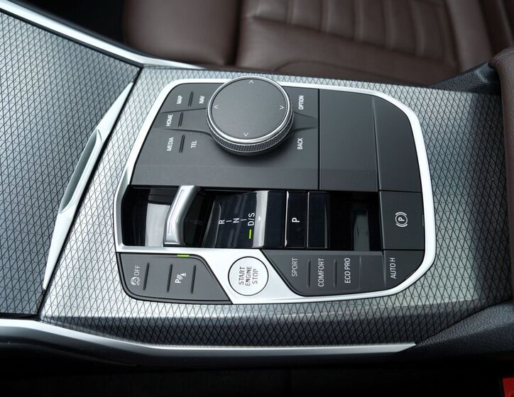 BMW Řada 3 Sedan 3,0 l 275 kw