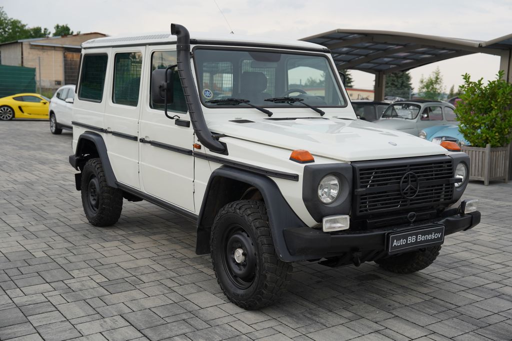 Mercedes-Benz Třídy G