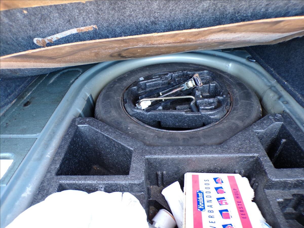 Škoda Octavia Kombi 1,9 l 66 kw