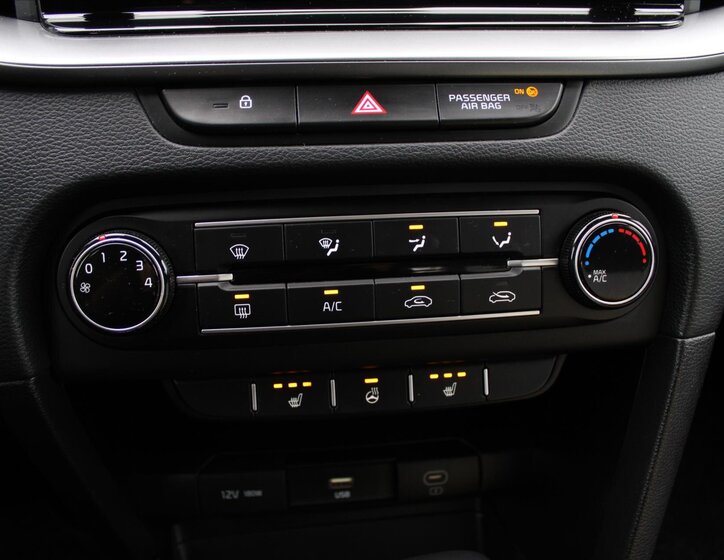 KIA Ceed Kombi 1,5 l 117 kw