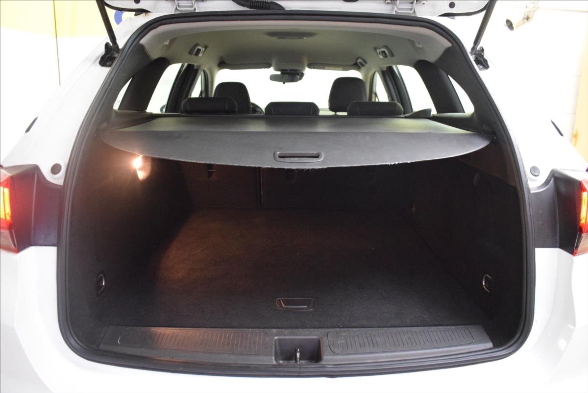 Opel Astra Kombi 1,5 l 77 kw