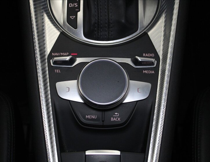 Audi TT Kupé 2,5 l 294 kw