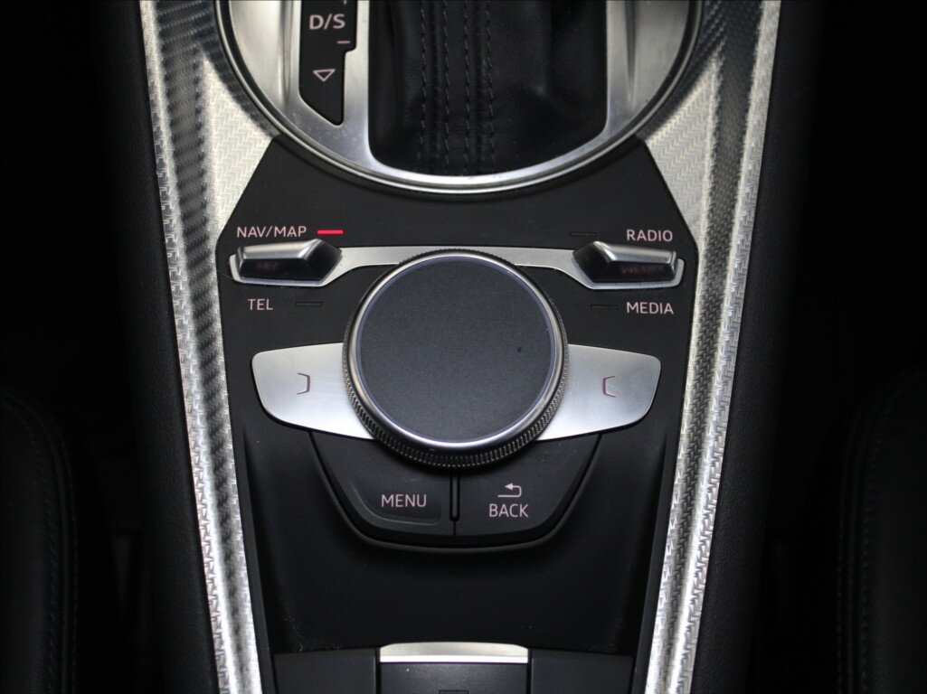 Audi TT Kupé 2,5 l 294 kw