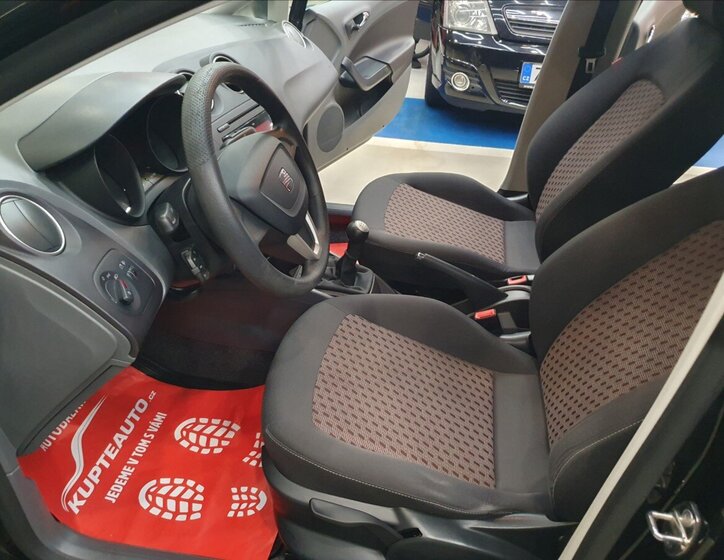 Seat Ibiza Hatchback 1,4 l 63 kw