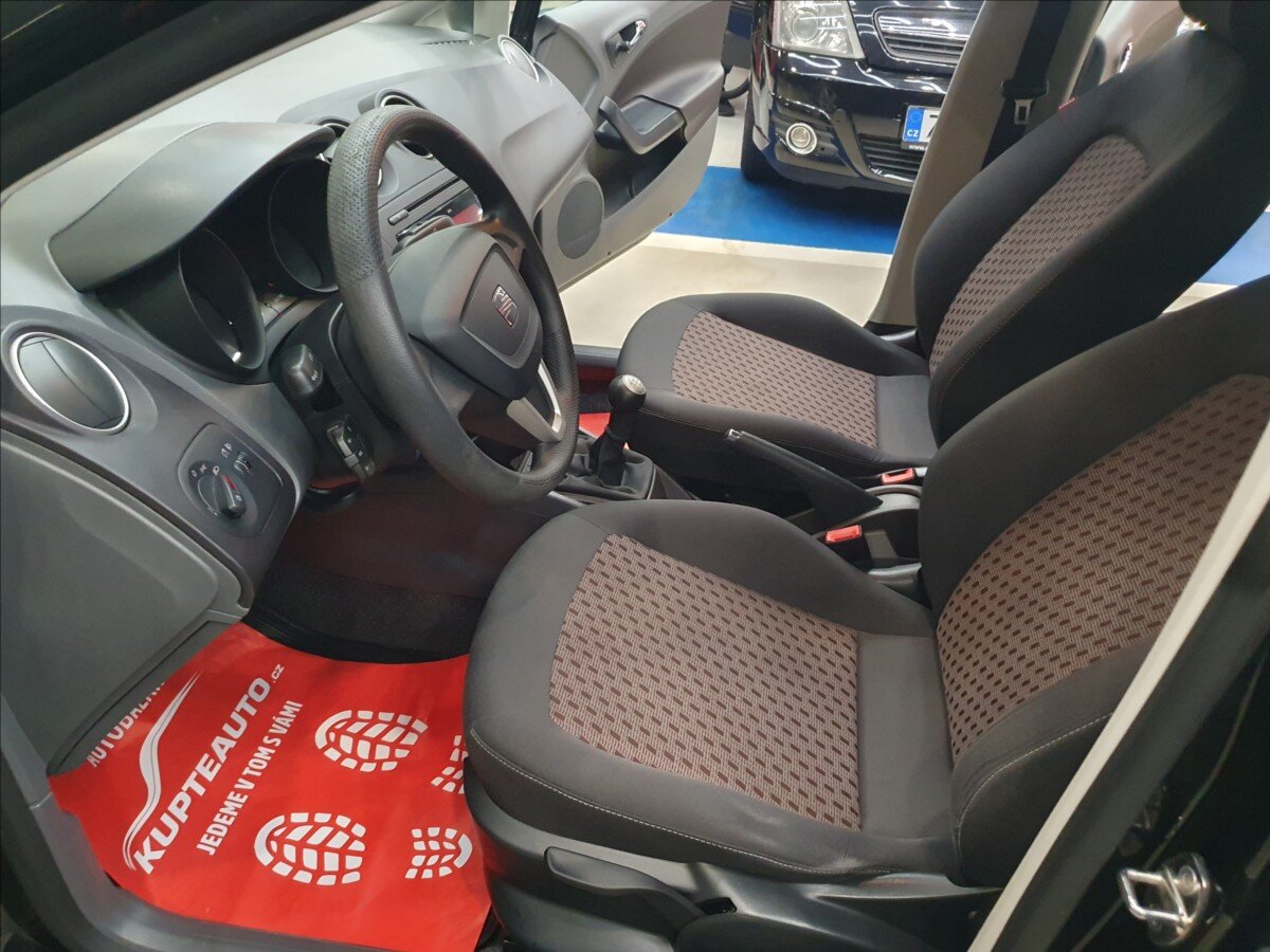 Seat Ibiza Hatchback 1,4 l 63 kw