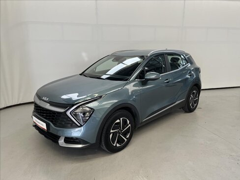 KIA Sportage Ostatní 1,6 l 110 kw