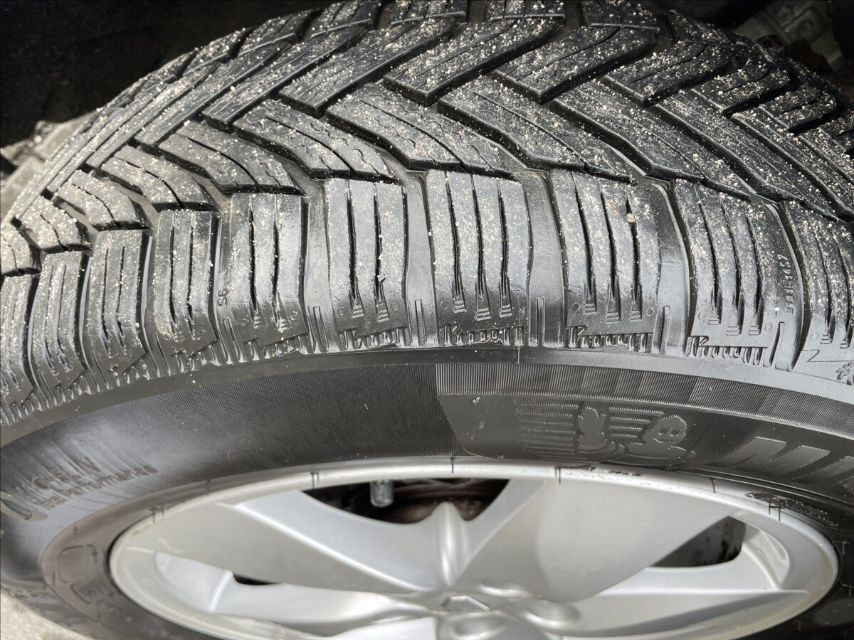 Renault Grand Scénic MPV 1,2 l 97 kw