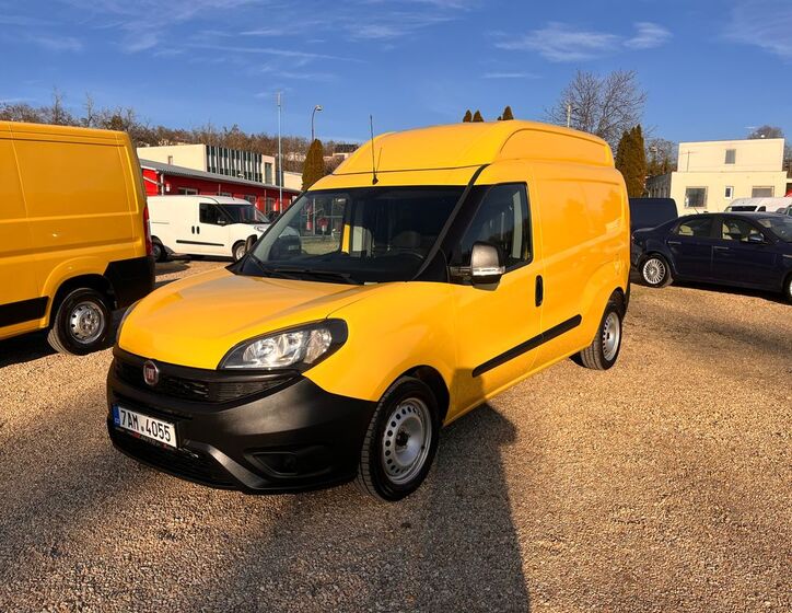 Fiat Dobló 1