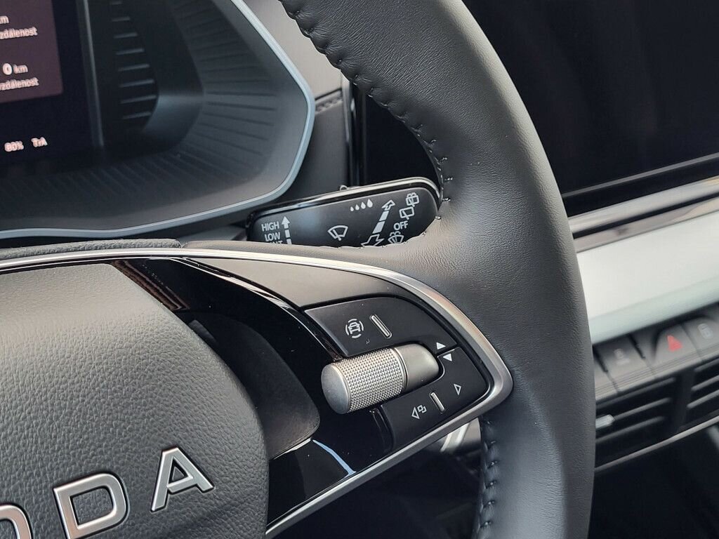 Škoda Octavia Kombi 1,5 l 110 kw