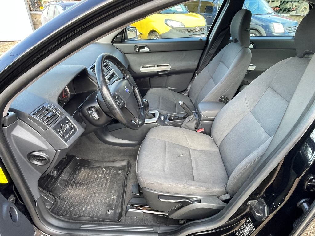 Volvo S40 Sedan 1,6 l 80 kw