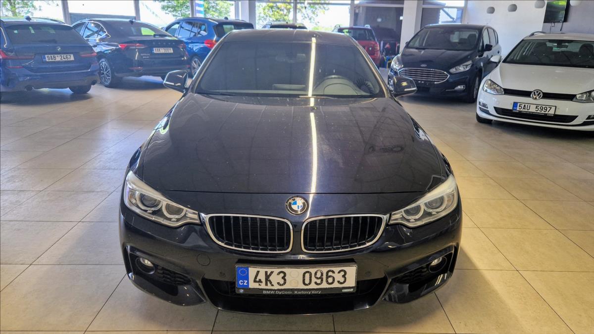 BMW Řada 4
