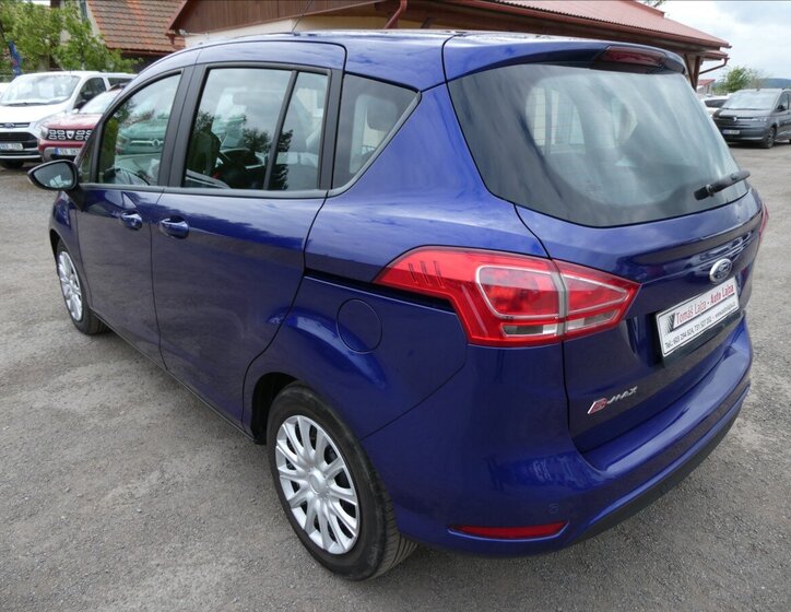 Ford B-MAX MPV 998,0 74 kw