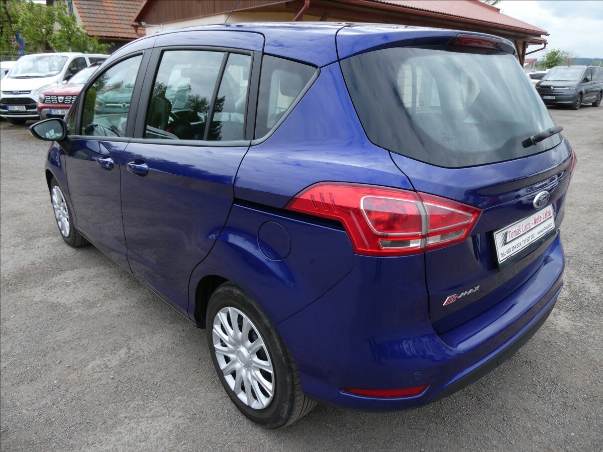 Ford B-MAX MPV 998,0 74 kw
