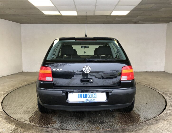 Volkswagen Golf 6