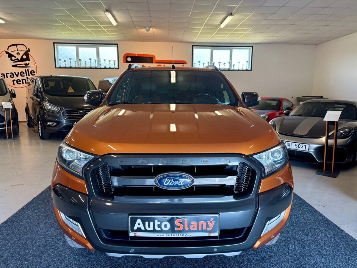 Ford Ranger Pick-up 3,2 l 147 kw