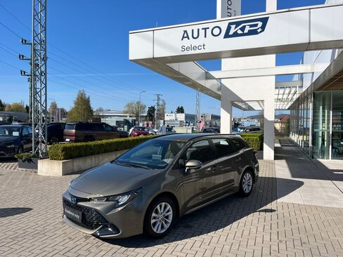 Toyota Corolla Kombi 1,8 l 72 kw