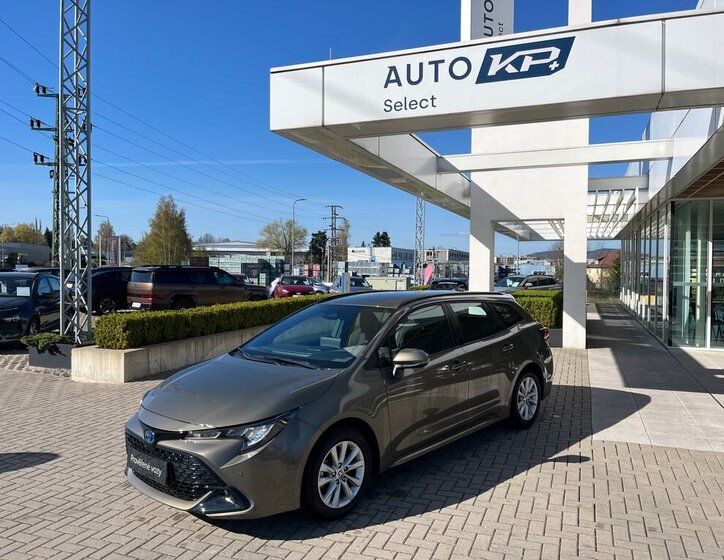 Toyota Corolla Kombi 1,8 l 72 kw
