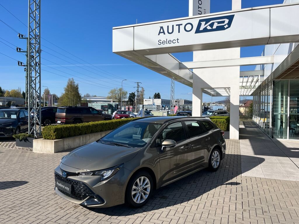 Toyota Corolla Kombi 1,8 l 72 kw