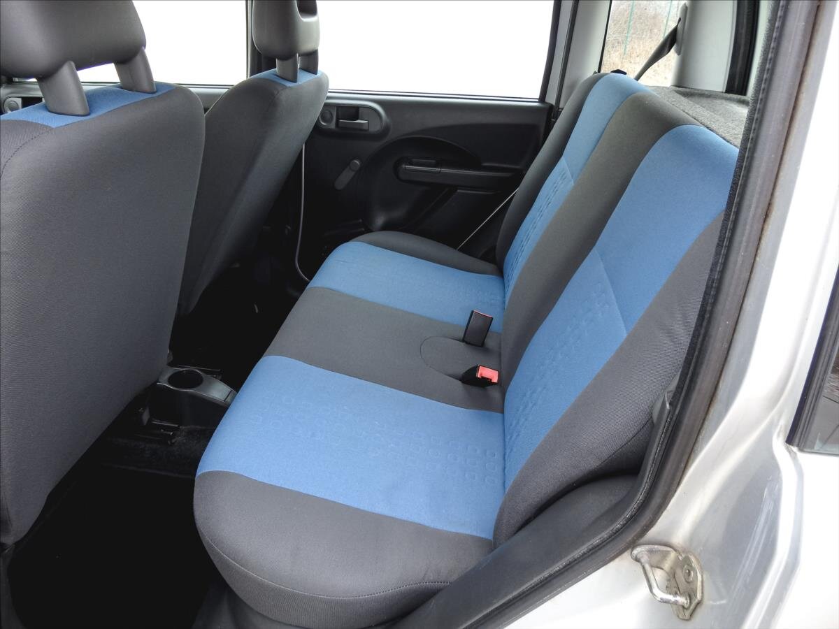 Fiat Panda Hatchback 1,4 l 57 kw