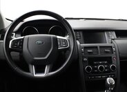 Land Rover Discovery Sport SUV 2,0 l 110 kw
