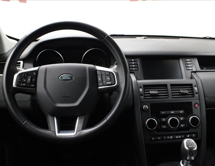 Land Rover Discovery Sport SUV 2,0 l 110 kw