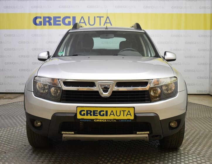 Dacia Duster SUV 1,6 l 77 kw