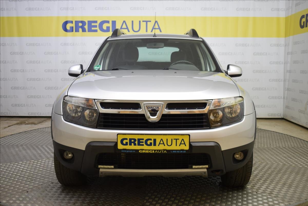 Dacia Duster SUV 1,6 l 77 kw