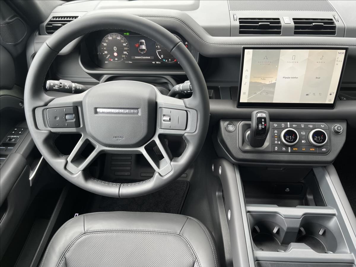 Land Rover Defender SUV 3,0 l 221 kw